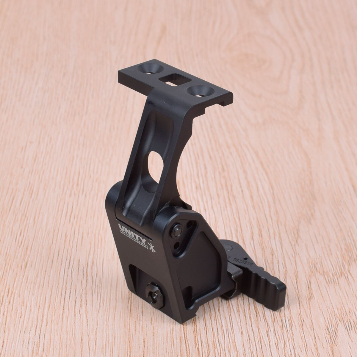 Fast FTC CNC Mount (G33, G43, 30mm Magnifiers)