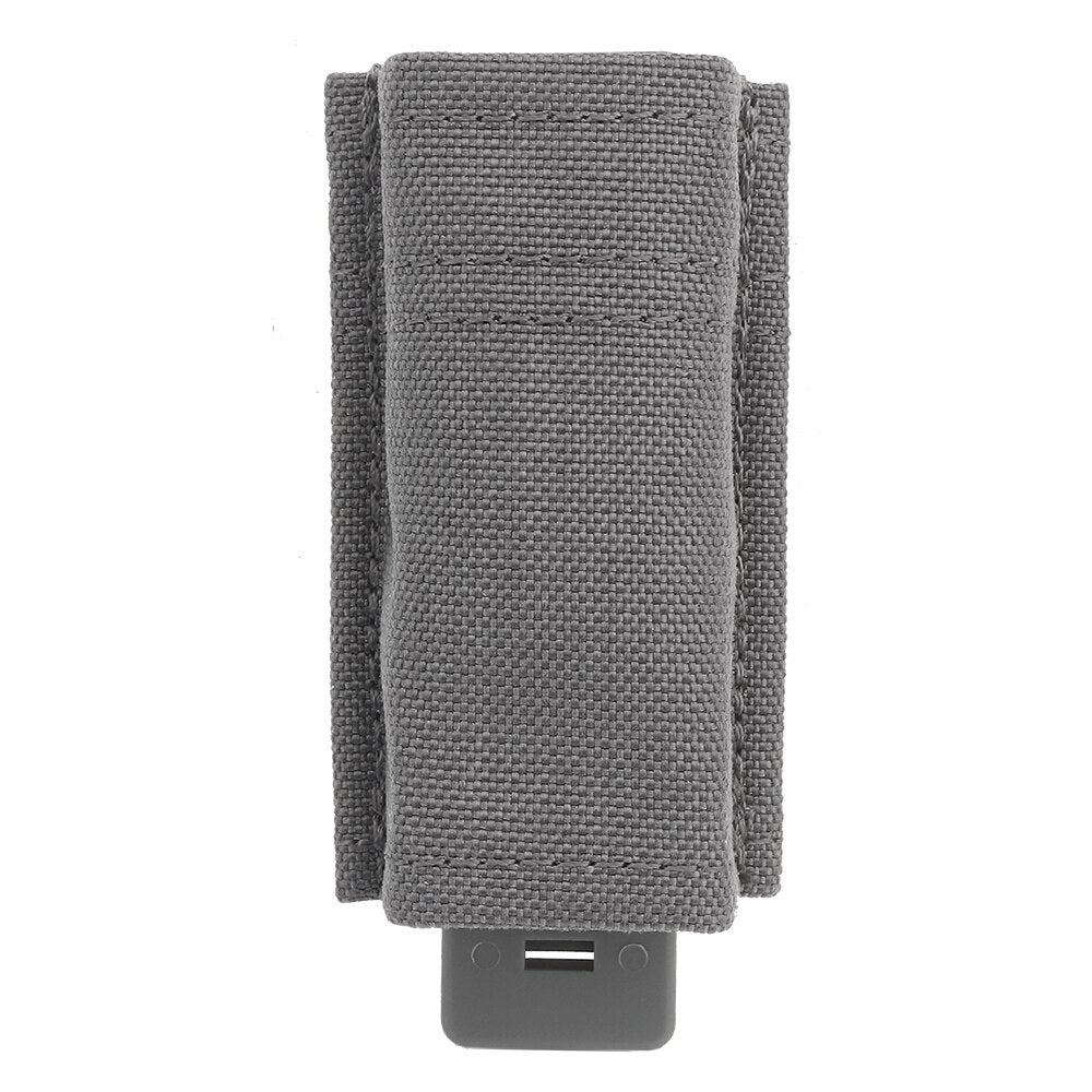 Tactical Double Stack Pistol Magazine Pouch (Double / Single)