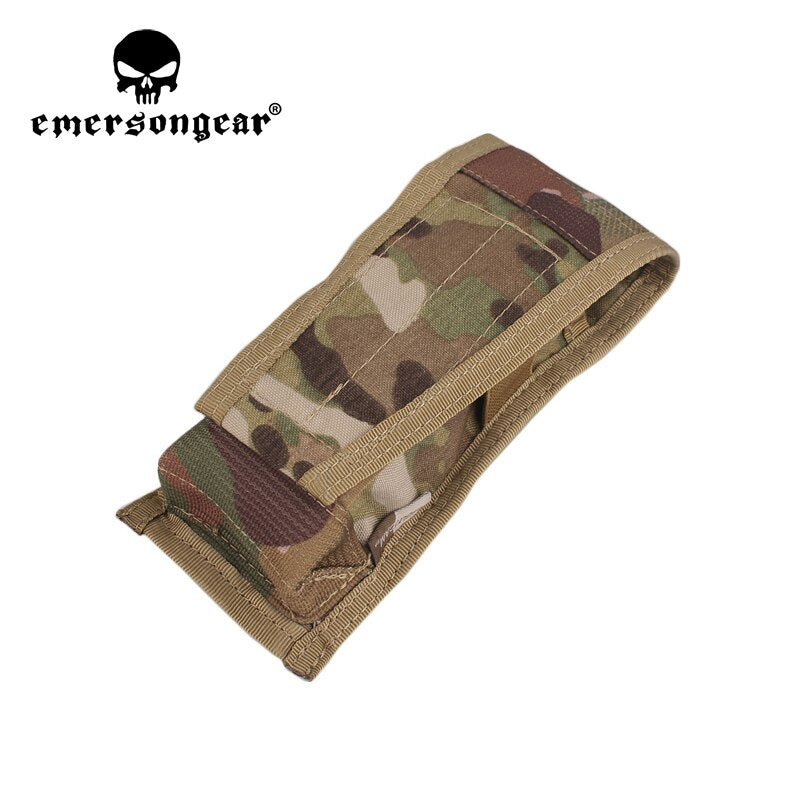 Flap Opening Single Magazine Pouch MOLLE