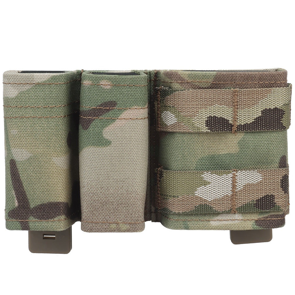 Double Stack Pistol & 5.56 Magazine Pouch Combo