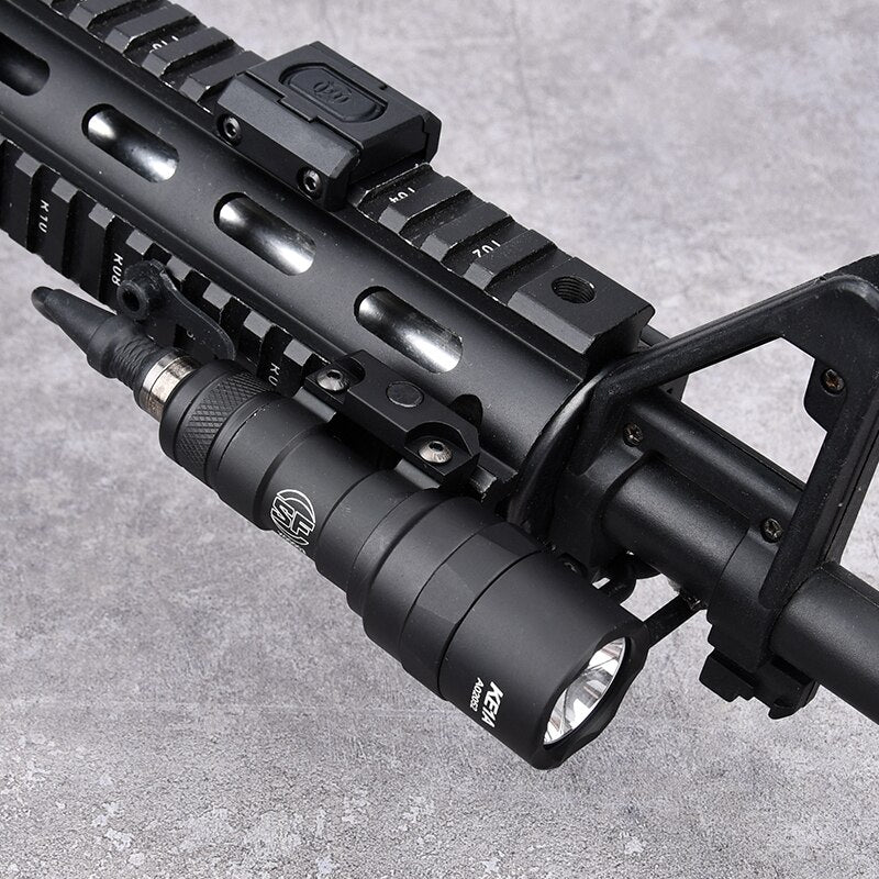 M300 - M600 Rifle Light + Activator (WADSN)