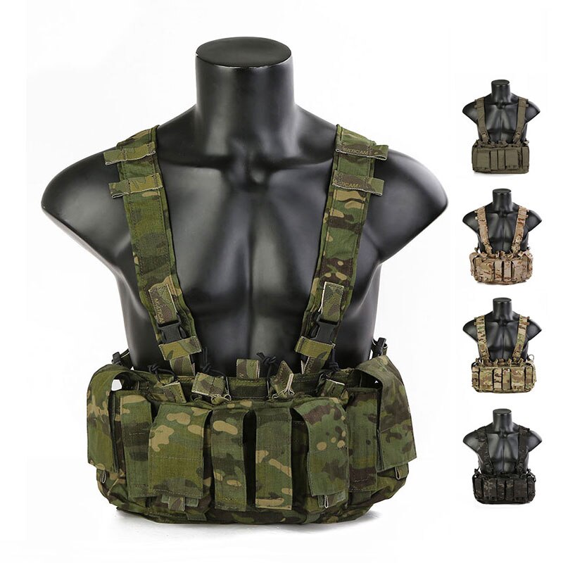 UW Gen IV Lightweight Chest Rig