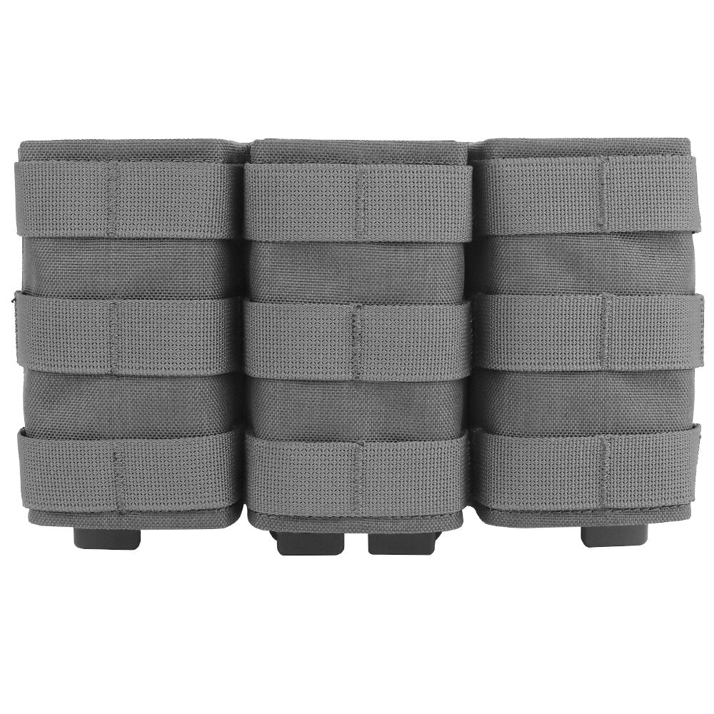 5.56 Triple / Double Magazine Pouch Molle