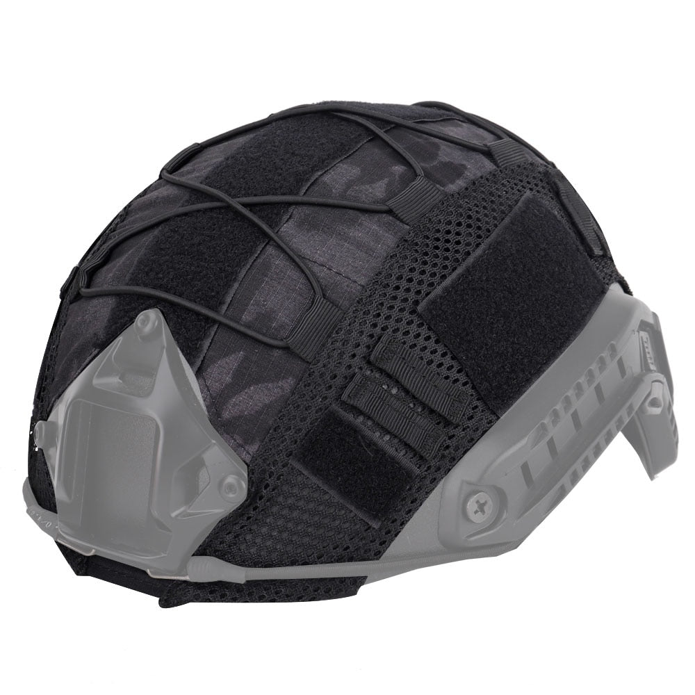 Tactical Fast Helmet Cover