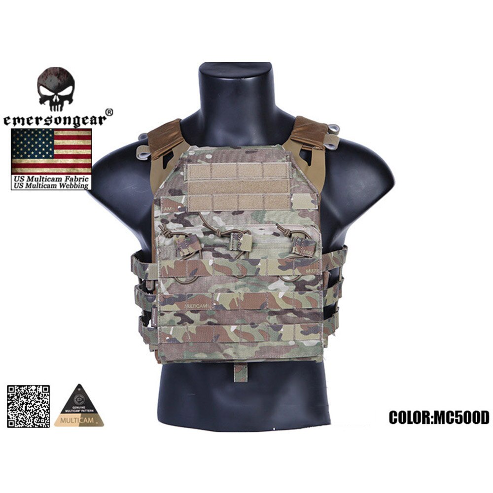 JPC Plate Carrier