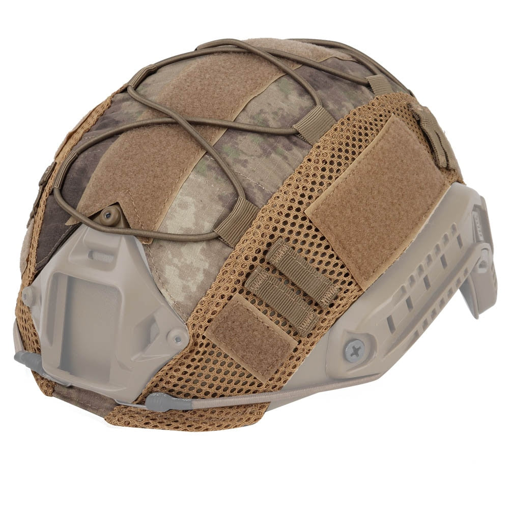 Tactical Fast Helmet Cover