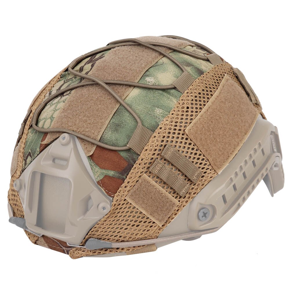 Tactical Fast Helmet Cover