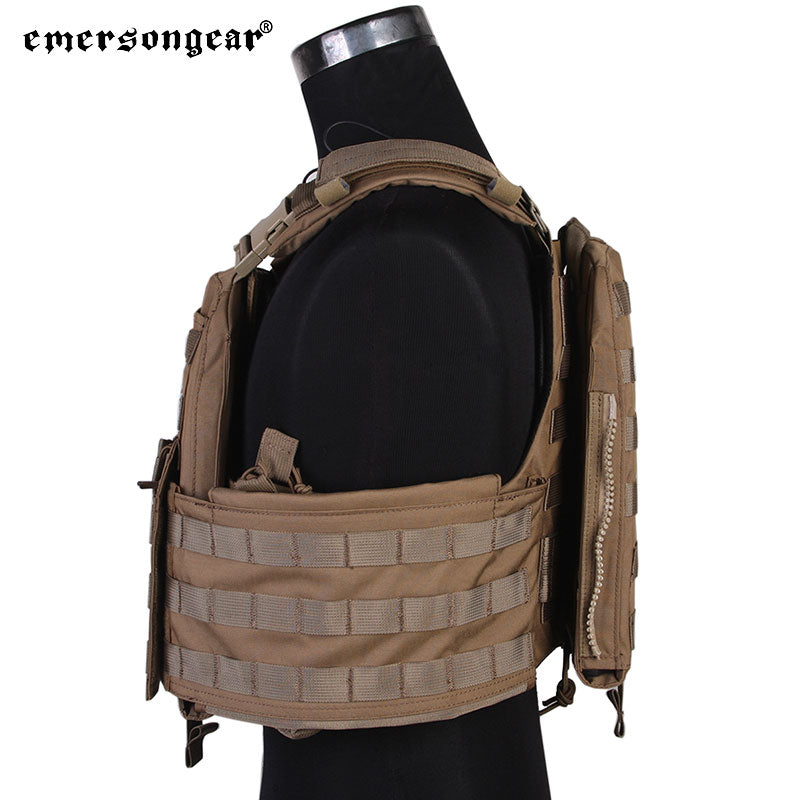 CPC Plate Carrier Vest