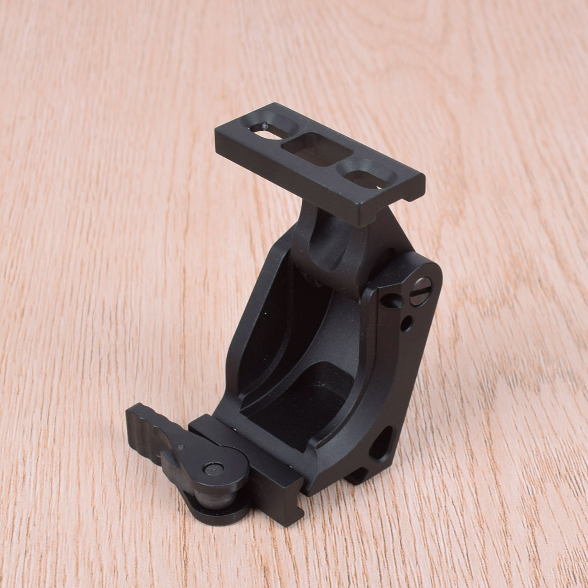 Fast FTC CNC Mount (G33, G43, 30mm Magnifiers)