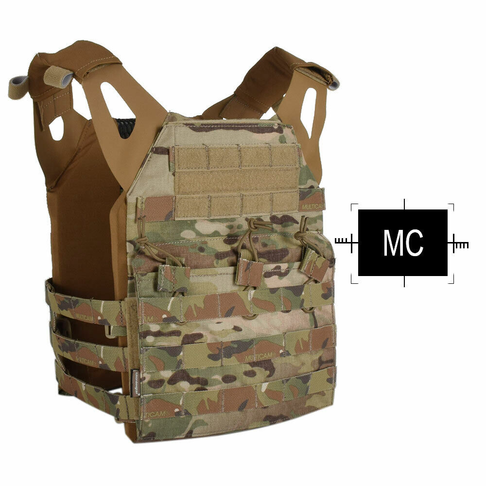 JPC Plate Carrier