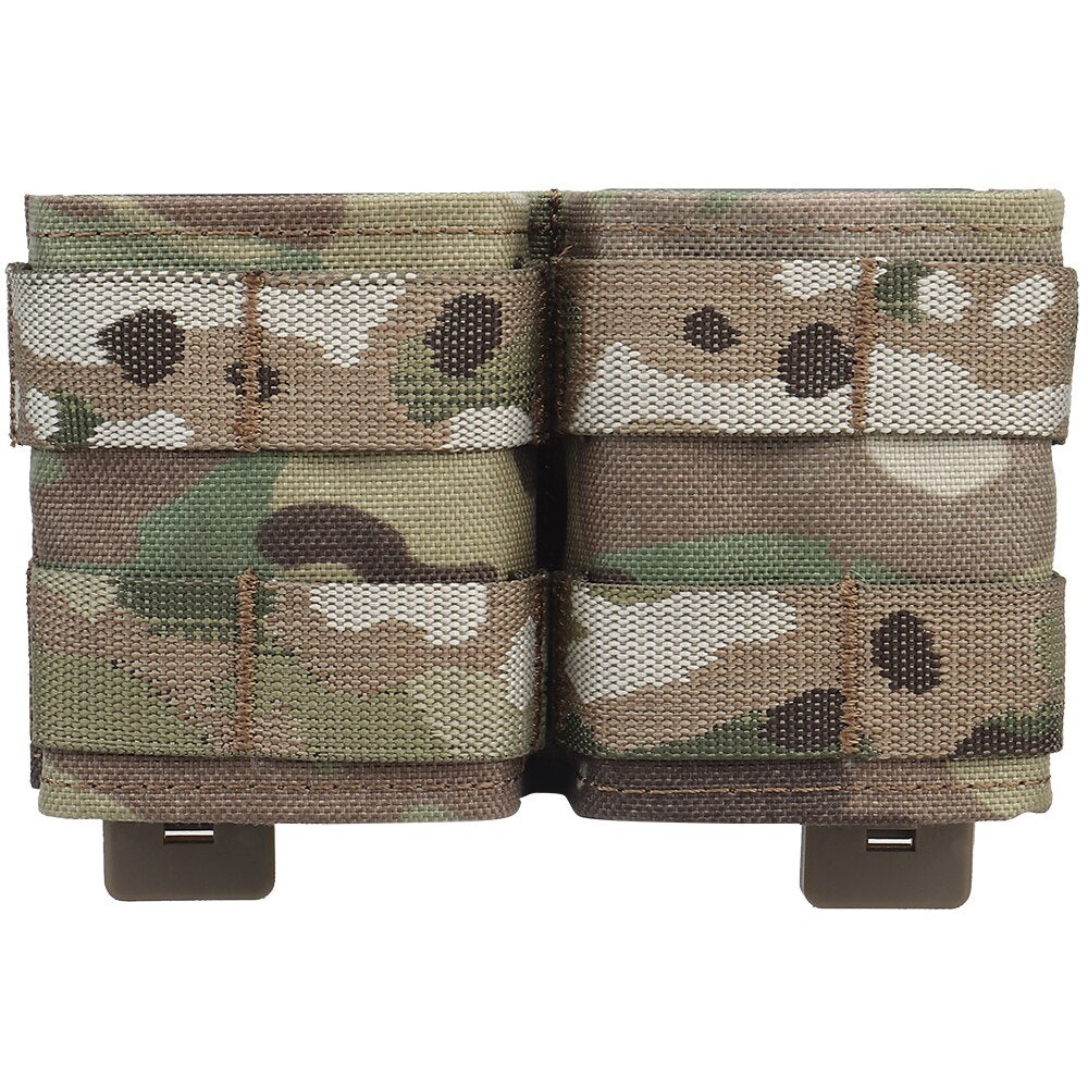 5.56 Triple / Double Magazine Pouch Molle