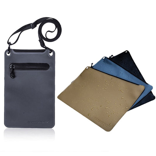 Hot Pressing Pocket  Waterproof Phone Pouch