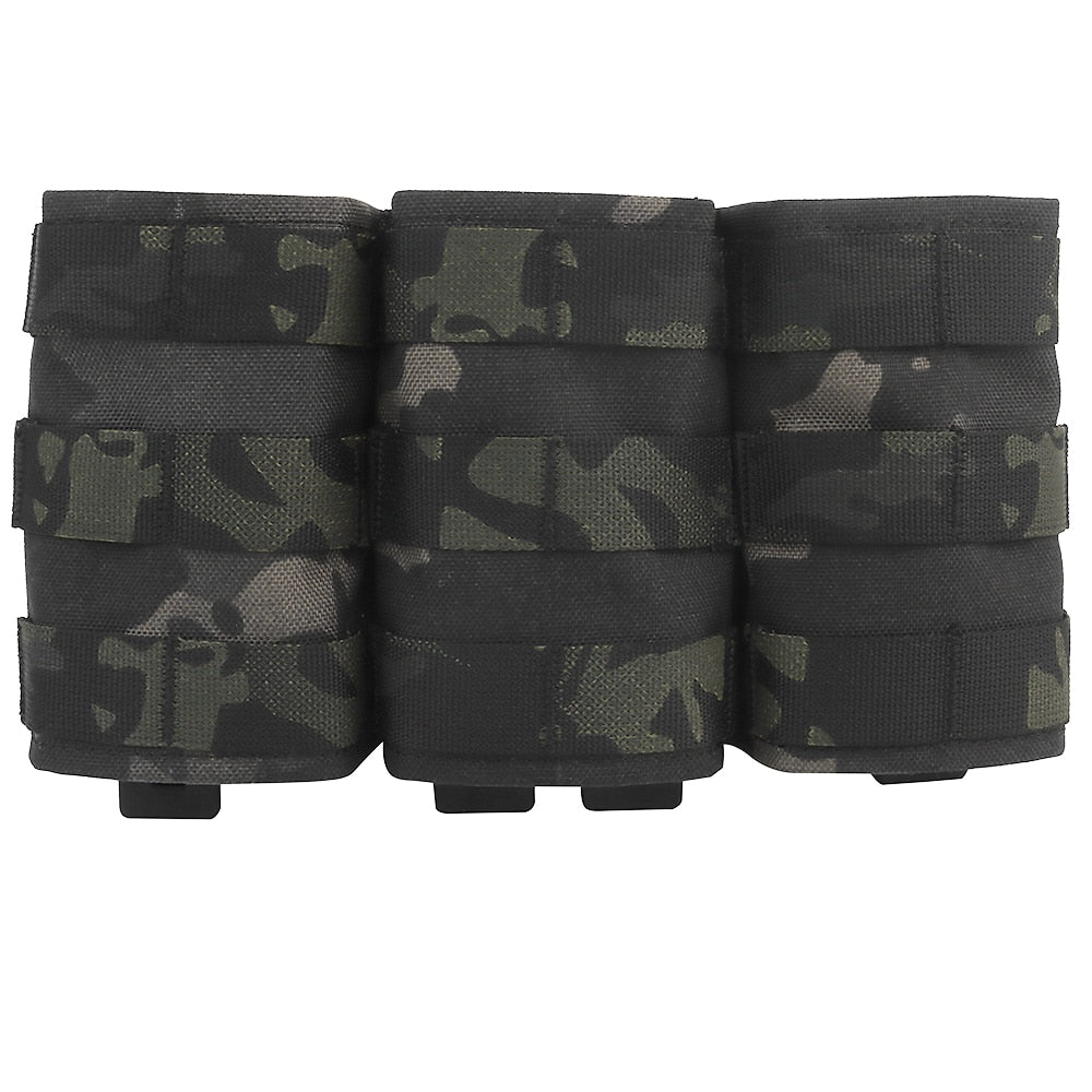 5.56 Triple / Double Magazine Pouch Molle