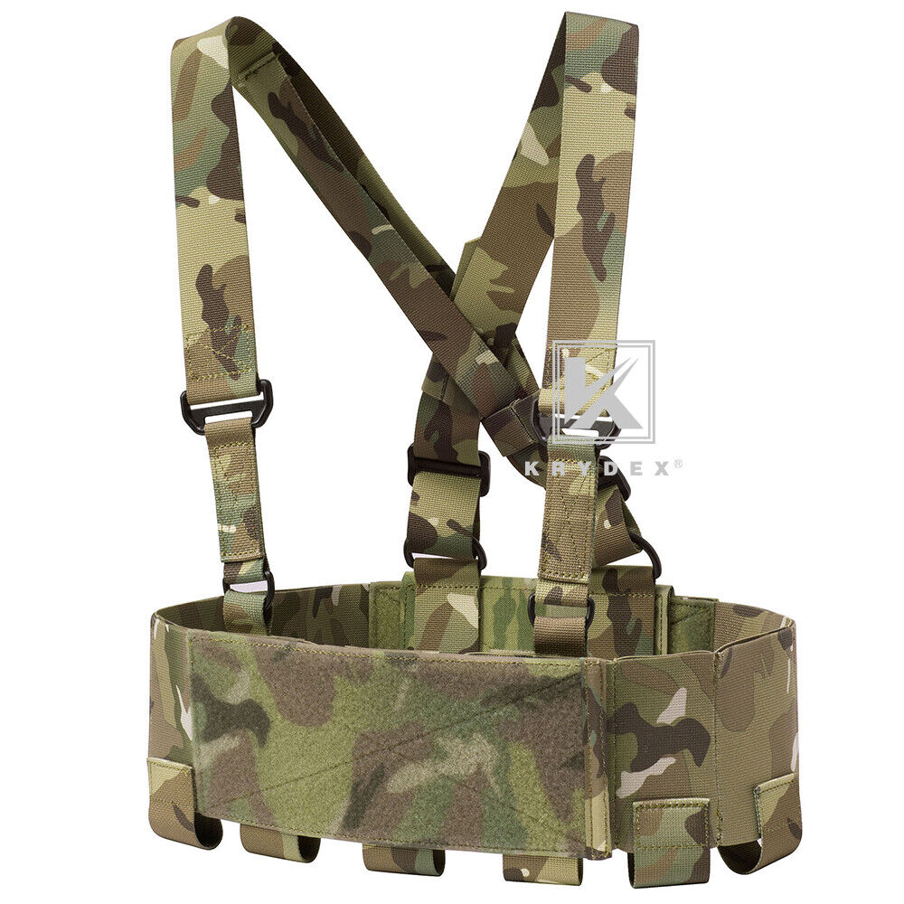 Tactical Chest Rig 5.56 Ready Rig