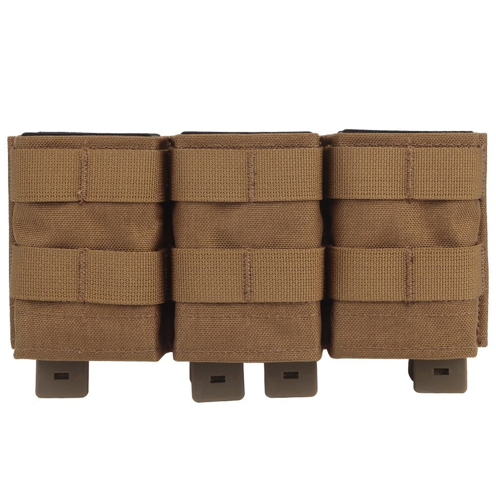 5.56 Triple / Double Magazine Pouch Molle