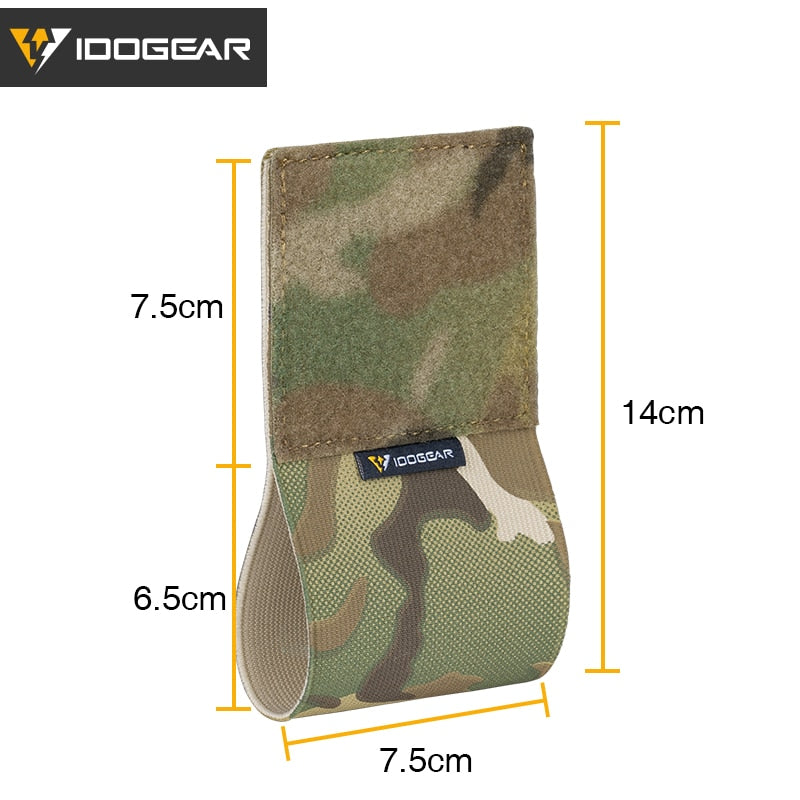 Tactical Tourniquet Holder Pouch 2pcs