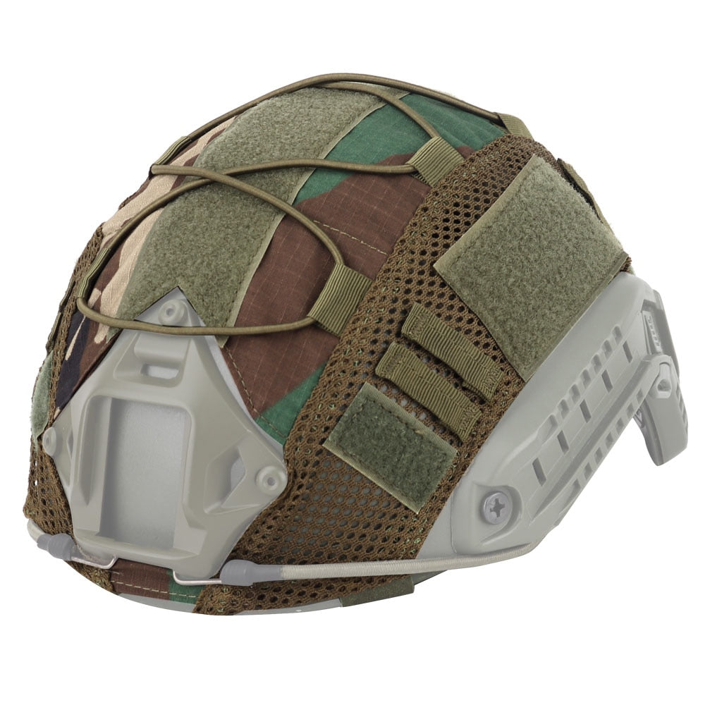 Tactical Fast Helmet Cover