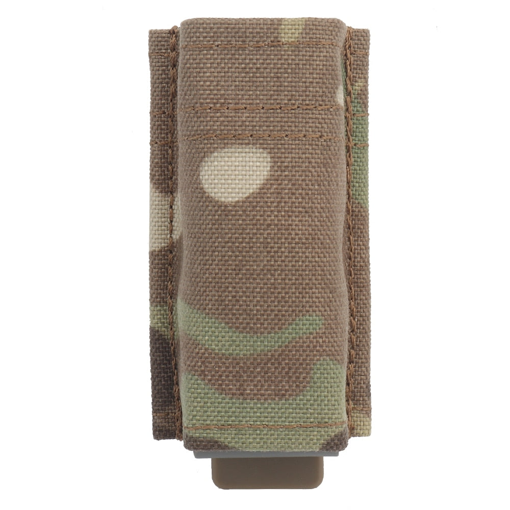 Tactical Double Stack Pistol Magazine Pouch (Double / Single)