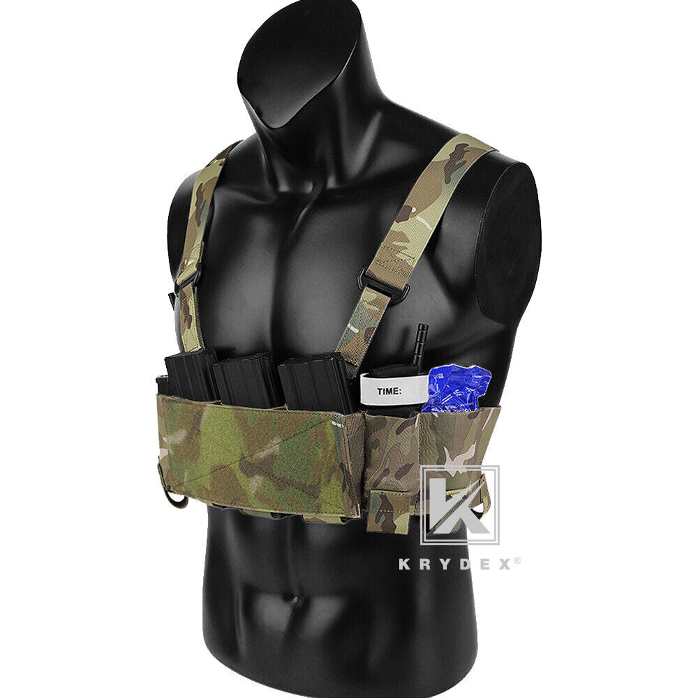 Tactical Chest Rig 5.56 Ready Rig