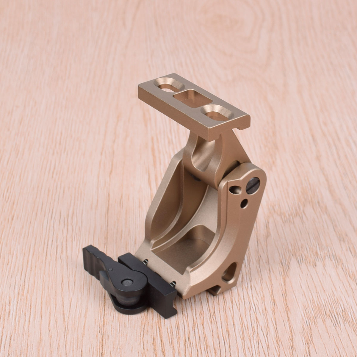 Fast FTC CNC Mount (G33, G43, 30mm Magnifiers)