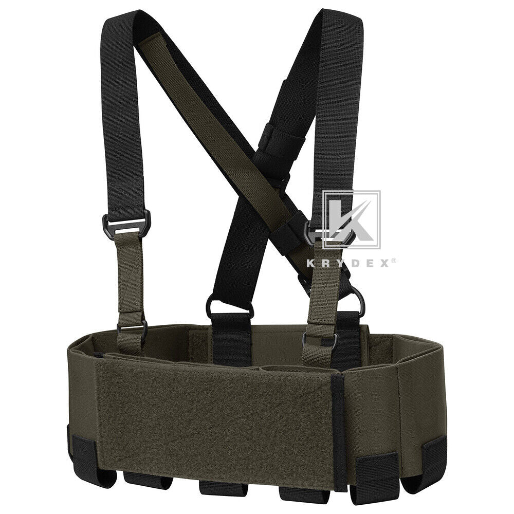 Tactical Chest Rig 5.56 Ready Rig