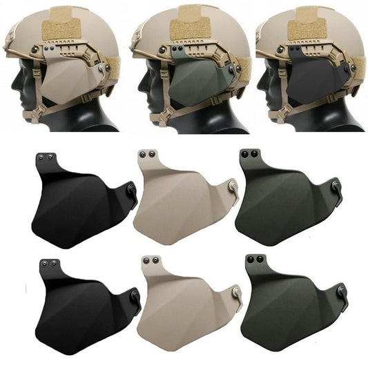 Fast Helmet Ear Protectors