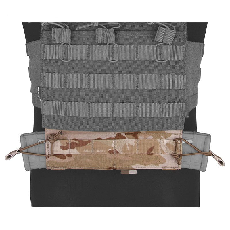 Tactical Mag Pouch Side-Pull Magazine for Plate Carriers