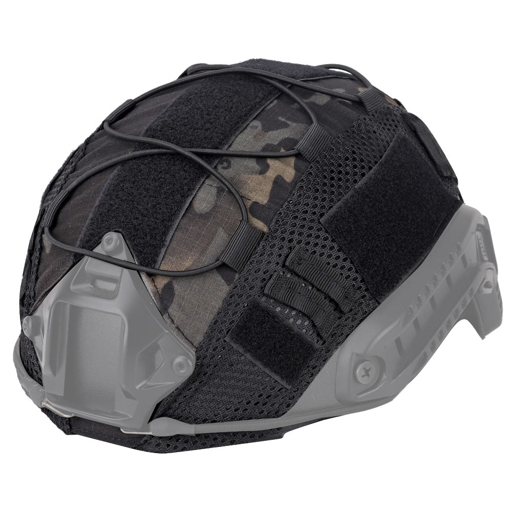 Tactical Fast Helmet Cover