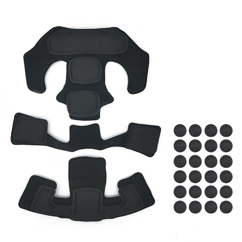 Wendy Helmet Suspension System For FAST and MICH Helmets