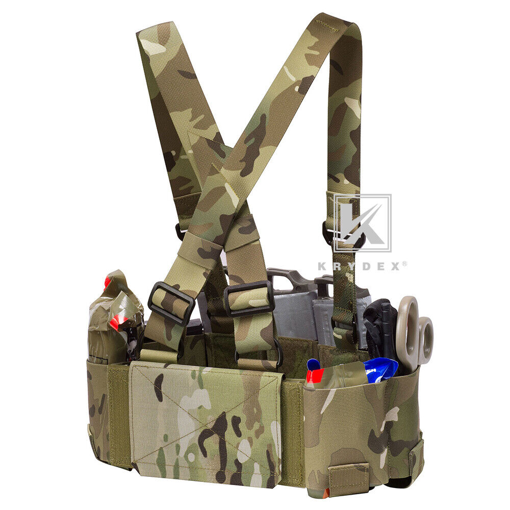 Tactical Chest Rig 5.56 Ready Rig