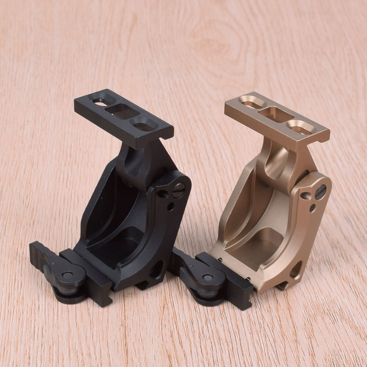 Fast FTC CNC Mount (G33, G43, 30mm Magnifiers)