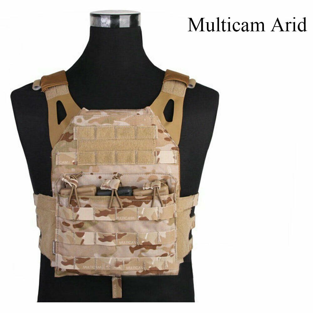 JPC Plate Carrier