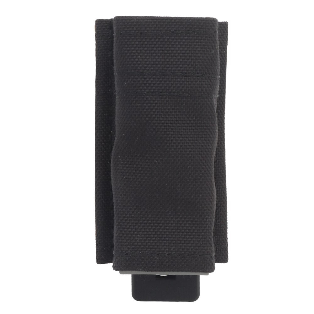 Tactical Double Stack Pistol Magazine Pouch (Double / Single)