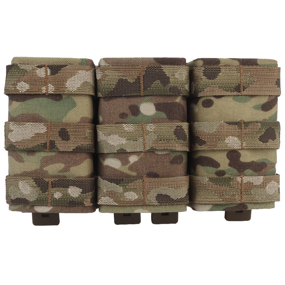 5.56 Triple / Double Magazine Pouch Molle