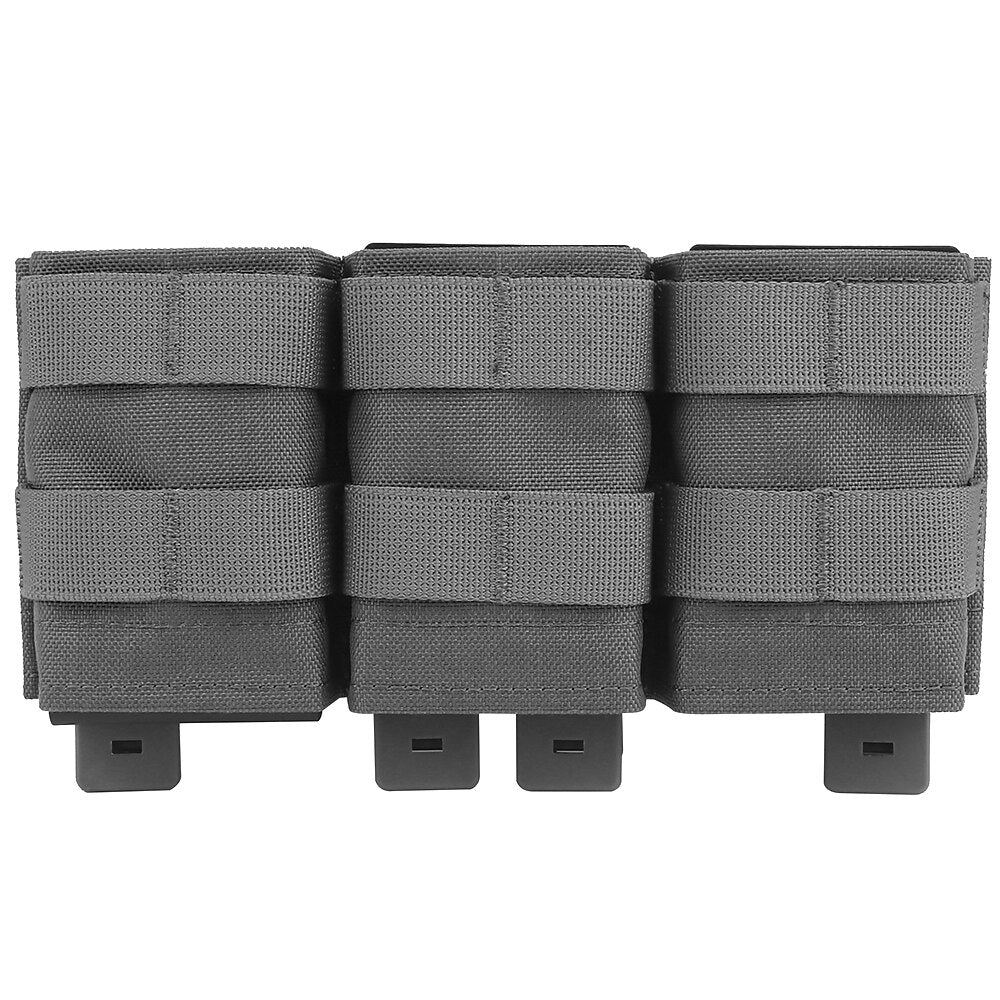 5.56 Triple / Double Magazine Pouch Molle