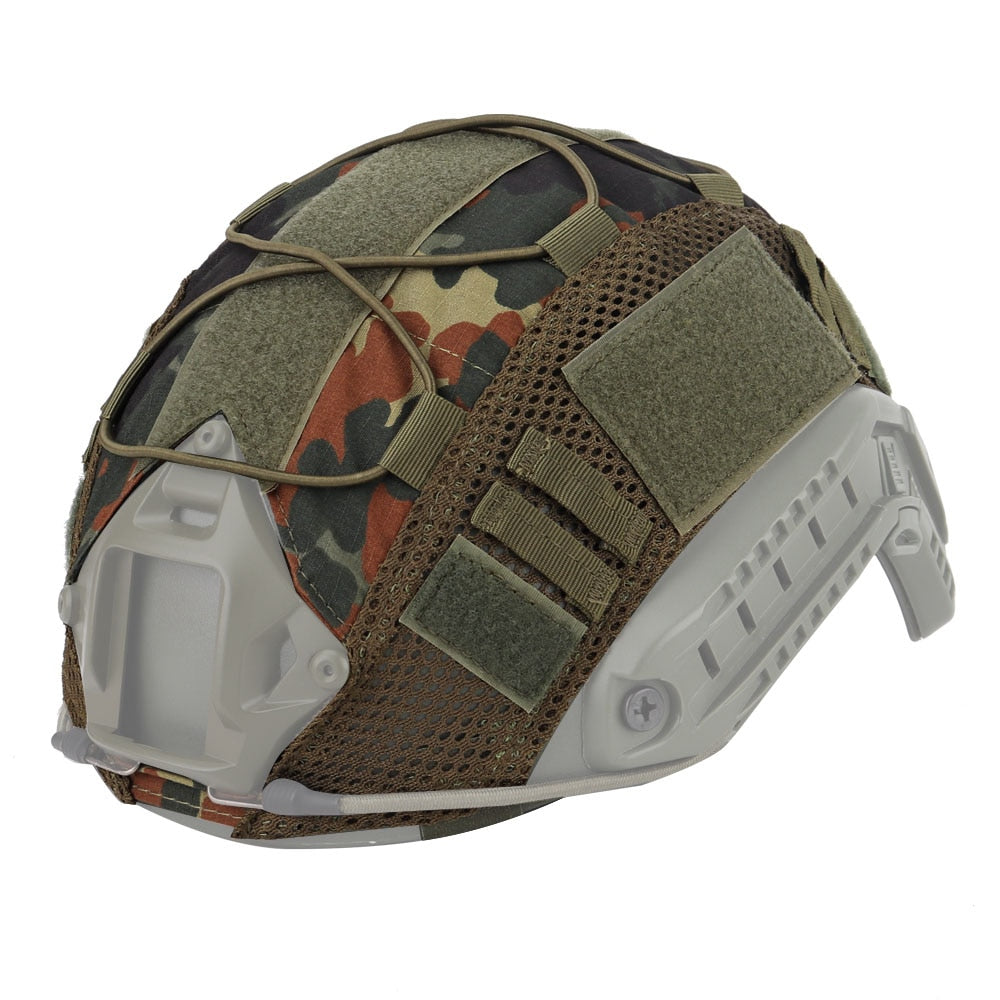 Tactical Fast Helmet Cover