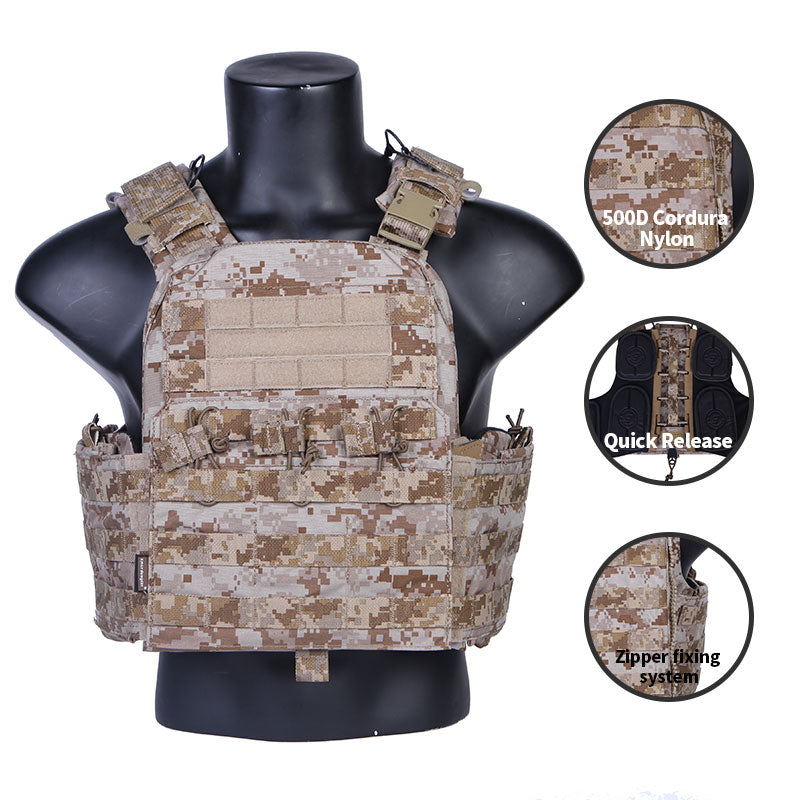 CPC Plate Carrier Vest