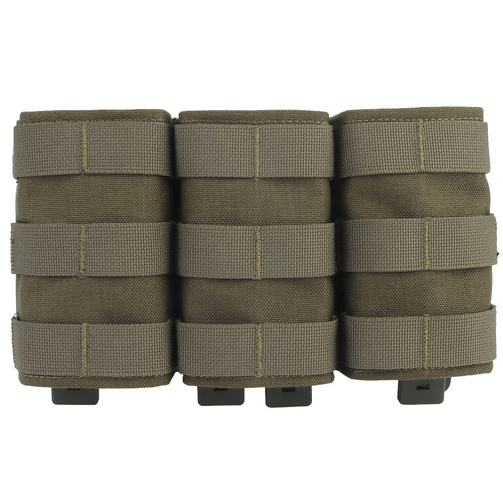 5.56 Triple / Double Magazine Pouch Molle